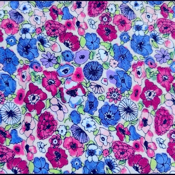 💥 Divided by H&M 🌸 Floral stretchy mini-dress - Picture 4 of 6